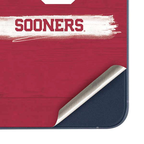 University of Oklahoma Sooners Galaxy A36 5G Skin
