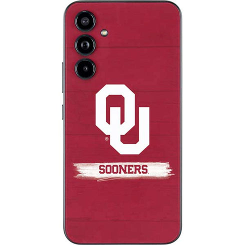 University of Oklahoma Sooners Galaxy A54 5G Skin