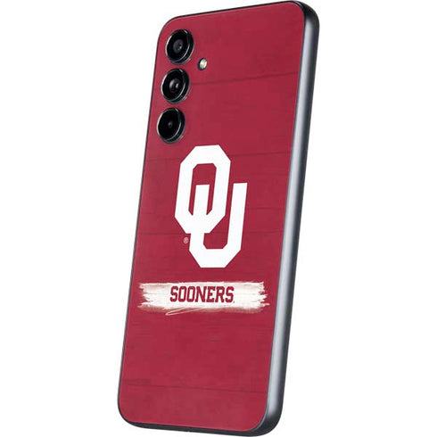 University of Oklahoma Sooners Galaxy A54 5G Skin