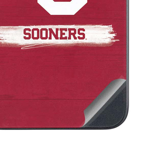 University of Oklahoma Sooners Galaxy A54 5G Skin