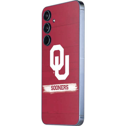 University of Oklahoma Sooners Galaxy A55 5G Skin