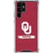 University of Oklahoma Sooners Galaxy S23 Ultra Clear Case