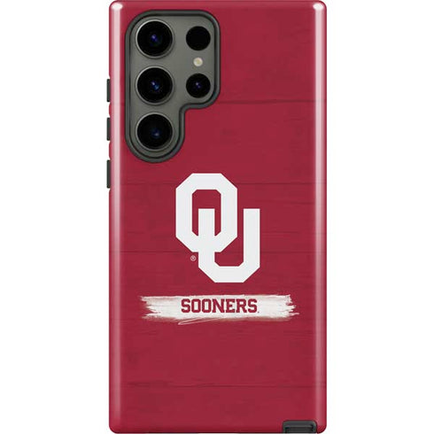 University of Oklahoma Sooners Galaxy S23 Ultra Pro Case