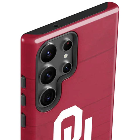 University of Oklahoma Sooners Galaxy S23 Ultra Pro Case