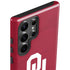 University of Oklahoma Sooners Galaxy S23 Ultra Pro Case