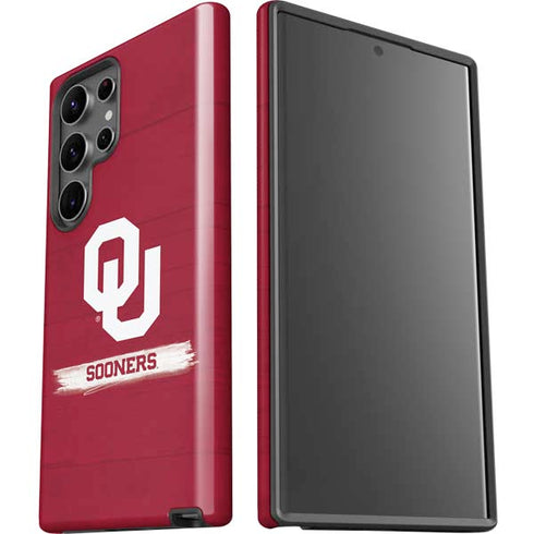 University of Oklahoma Sooners Galaxy S23 Ultra Pro Case