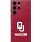 University of Oklahoma Sooners Galaxy Skins