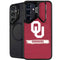 University of Oklahoma Sooners Galaxy S24 FE Kickstand Case