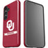 University of Oklahoma Sooners Galaxy S25 Impact Case