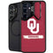 University of Oklahoma Sooners Galaxy S25 Kickstand Case