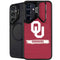 University of Oklahoma Sooners Galaxy S25 Plus Kickstand Case