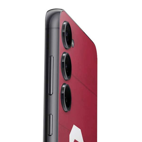 University of Oklahoma Sooners Galaxy S25 Plus Skin