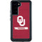 University of Oklahoma Sooners Galaxy S24 Plus Waterproof Case