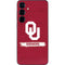 University of Oklahoma Sooners Galaxy S24 Skin