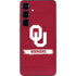 University of Oklahoma Sooners Galaxy S25 Skin