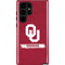 University of Oklahoma Sooners Galaxy Cases