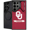 University of Oklahoma Sooners Galaxy S25 Ultra Kickstand Case