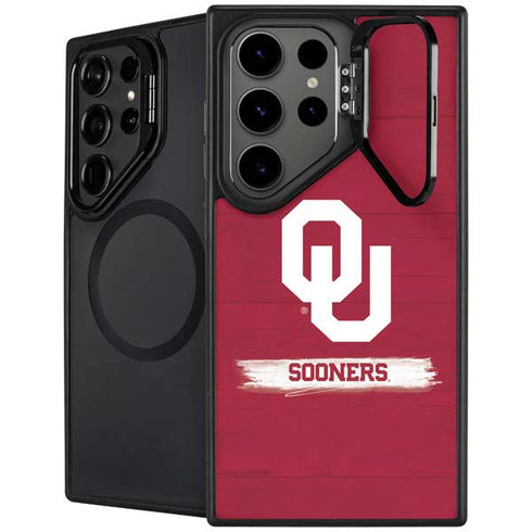 University of Oklahoma Sooners Galaxy Cases