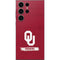 University of Oklahoma Sooners Galaxy S24 Ultra Skin