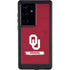 University of Oklahoma Sooners Galaxy S24 Ultra Waterproof Case