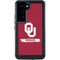 University of Oklahoma Sooners Galaxy S24 Waterproof Case