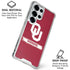University of Oklahoma Sooners Galaxy S25 Ultra Clear Case
