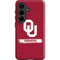 University of Oklahoma Sooners Galaxy S26 Impact Case
