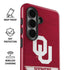 University of Oklahoma Sooners Galaxy S26 Impact Case