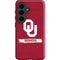 University of Oklahoma Sooners Galaxy S26 Plus Impact Case