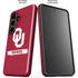 University of Oklahoma Sooners Galaxy S26 Plus Impact Case