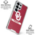 University of Oklahoma Sooners Galaxy S26 Ultra Clear Case