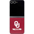 University of Oklahoma Sooners Galaxy Z Flip6 Skin