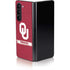 University of Oklahoma Sooners Galaxy Z Fold5 5G Skin