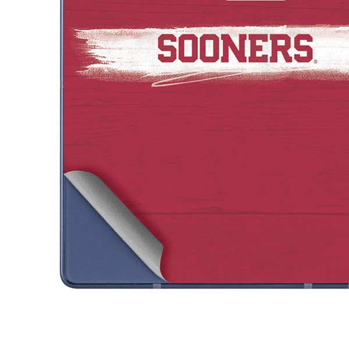 University of Oklahoma Sooners Galaxy Z Fold6 Skin