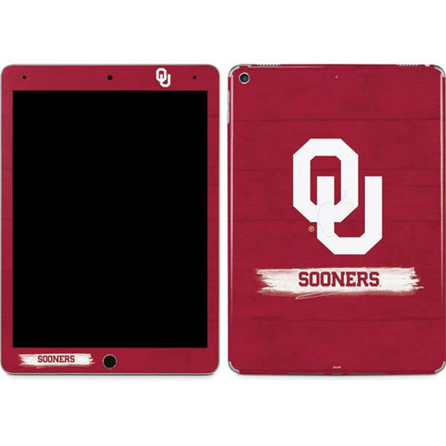 University of Oklahoma Sooners iPad Skins