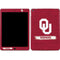 University of Oklahoma Sooners iPad Skins