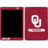 University of Oklahoma Sooners iPad Skins