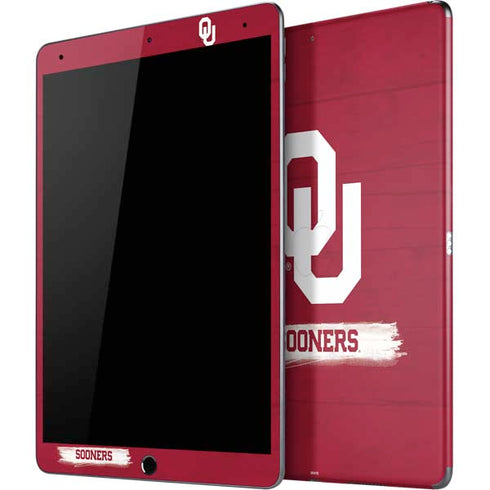 University of Oklahoma Sooners iPad Skins