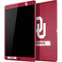 University of Oklahoma Sooners iPad Skins