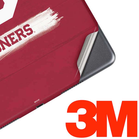 University of Oklahoma Sooners iPad Skins