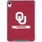 University of Oklahoma Sooners iPad 11th Gen (2025) Clear Case
