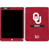 University of Oklahoma Sooners Apple iPad Skin