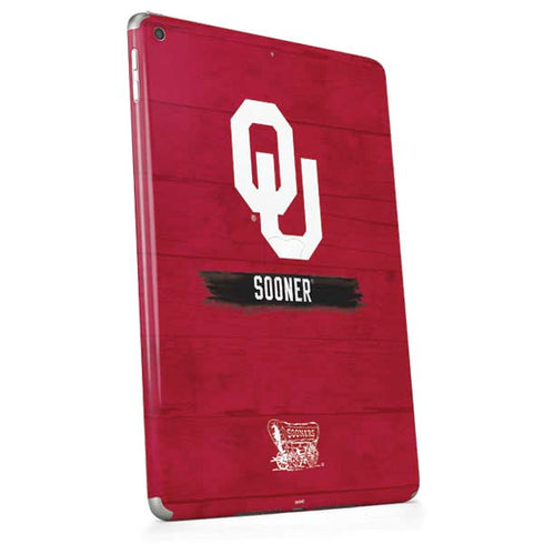 University of Oklahoma Sooners Apple iPad Skin