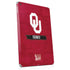 University of Oklahoma Sooners Apple iPad Skin
