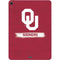 University of Oklahoma Sooners Apple iPad Air Skin