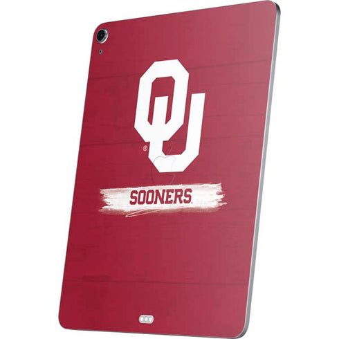 University of Oklahoma Sooners Apple iPad Air Skin