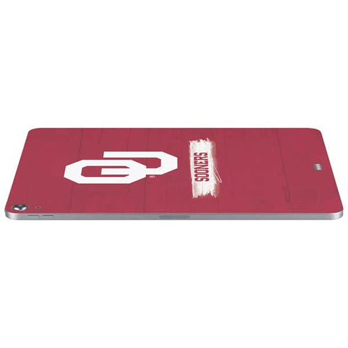 University of Oklahoma Sooners Apple iPad Air Skin