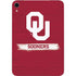 University of Oklahoma Sooners Apple iPad Mini Skin