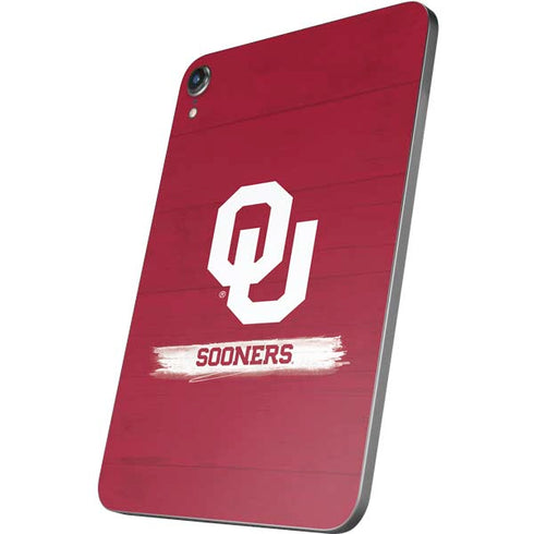 University of Oklahoma Sooners Apple iPad Mini Skin