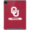 University of Oklahoma Sooners iPad Cases